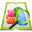 Search Images Icon 32x32 png